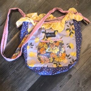 Matilda Jane bag. Lemon zest bag